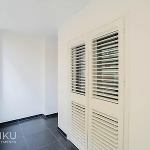 Miku Apartment-brand New At Wilson Square Tirana